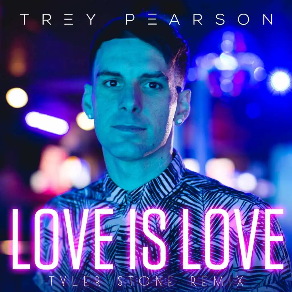 Love Is Love (Tyler Stone Remix)