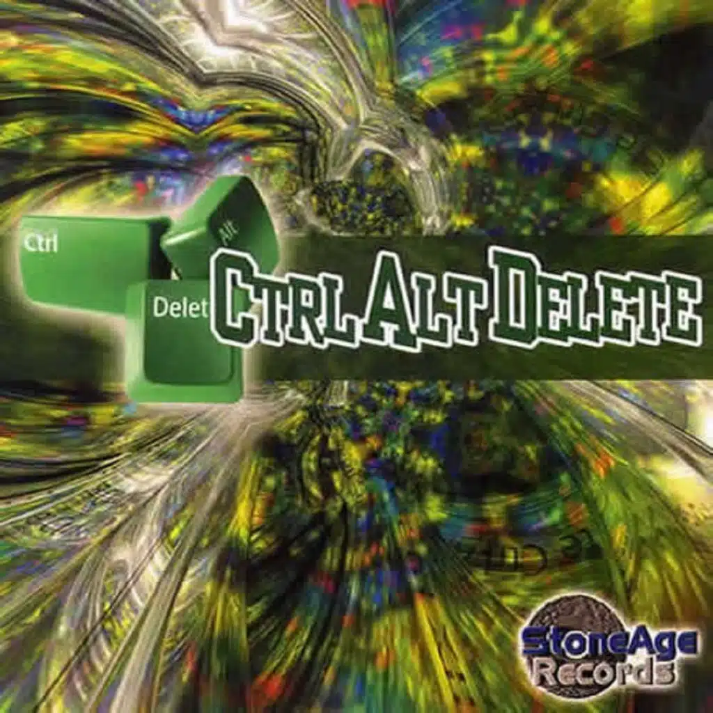 Round And Round (feat. Kluster & Dark Nebula)