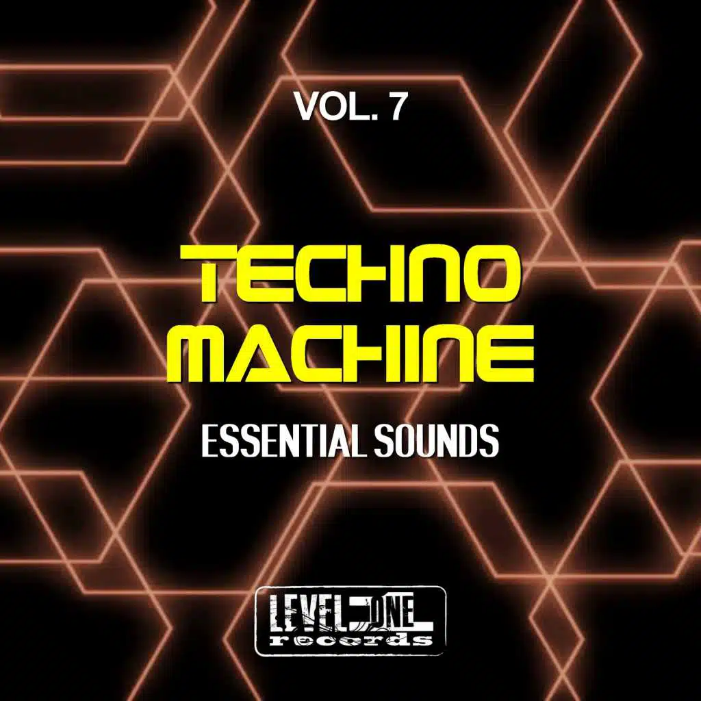 Techno Machine, Vol. 7 (Essential Sounds)