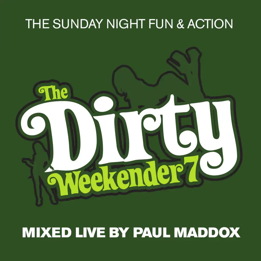 New York, New York - Mixed (Dirty Weekender Mix) [feat. Paul Maddox & DJ GRH]