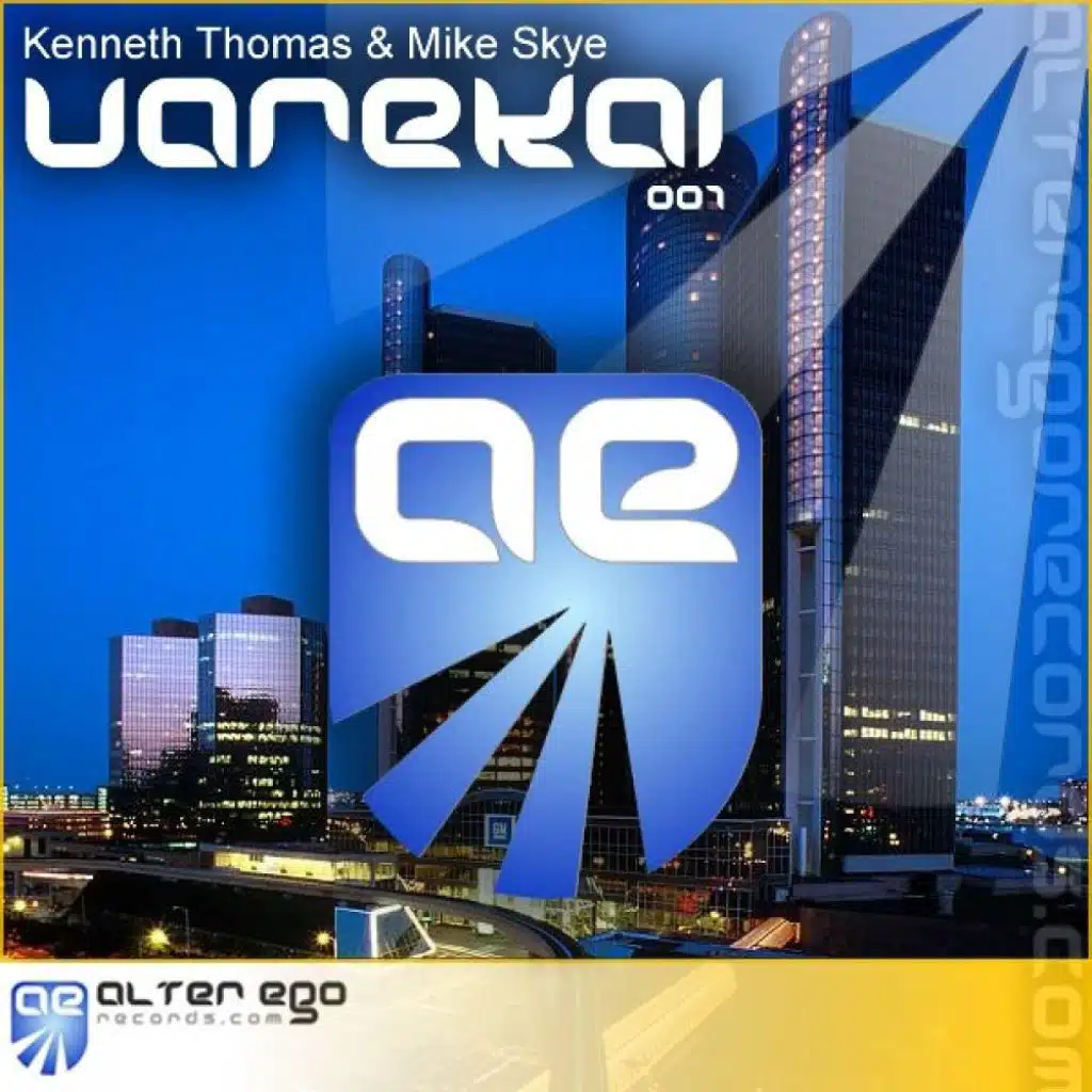 Varekai (Alt+F4's Blue Screen Remix)