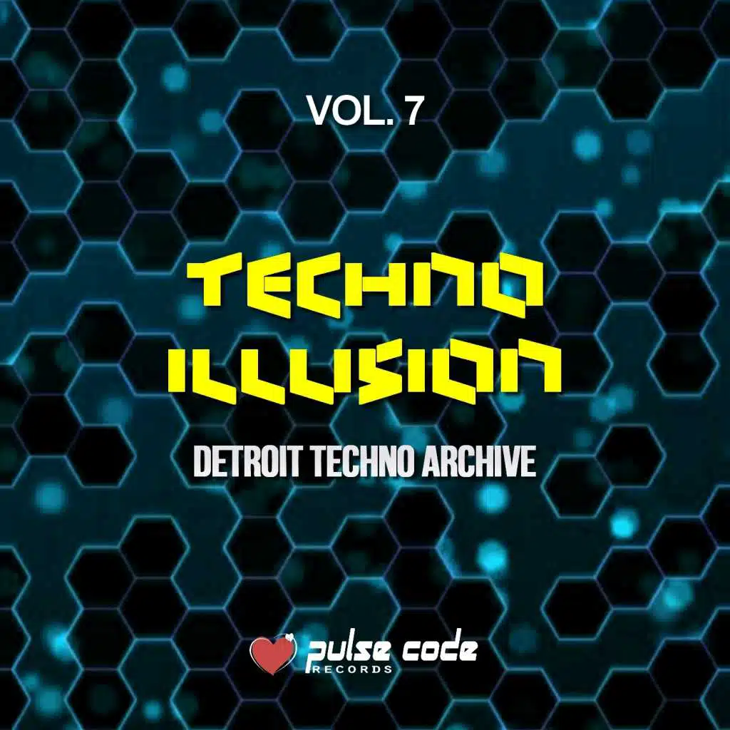 Techno Illusion, Vol. 7 (Detroit Techno Archive)
