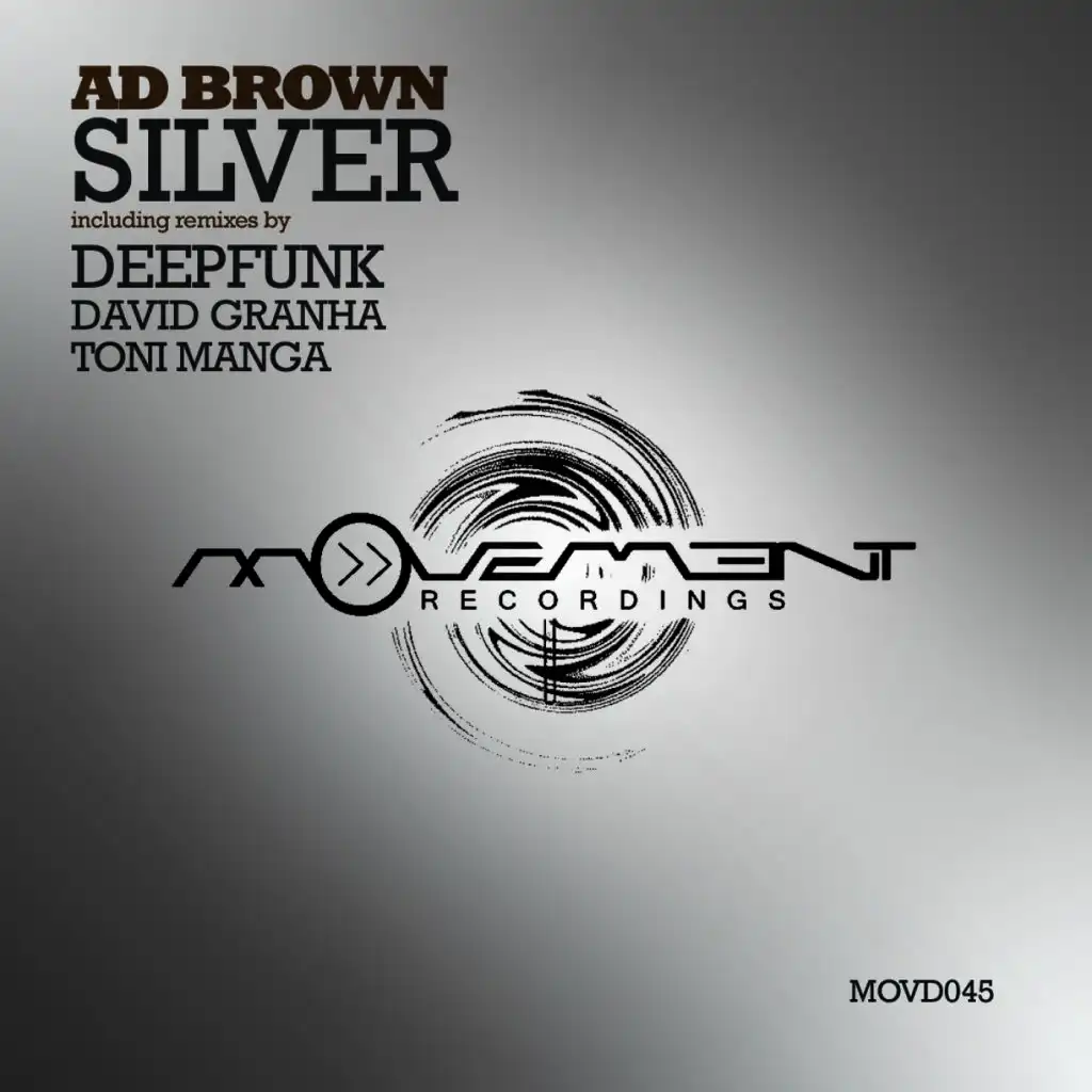 Ad Brown & Toni Manga