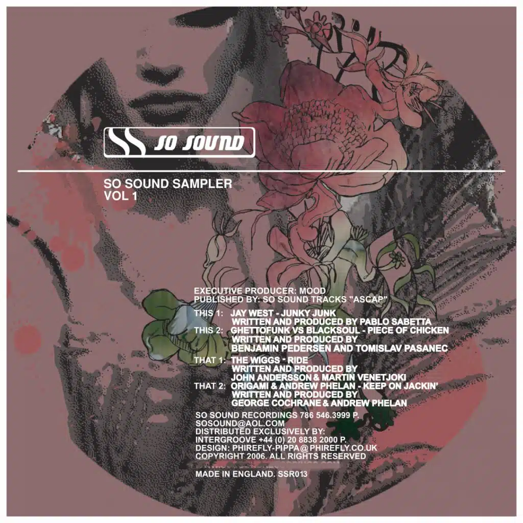 Keep On Jackin' (feat. Origami & Andrew Phelan)