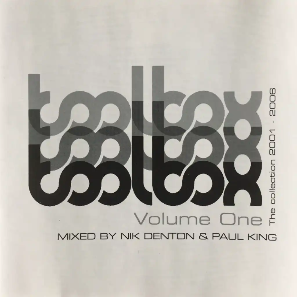 Sound Of The Underground - Mixed (Paul Glazby Remix)