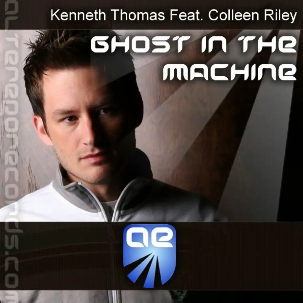 Ghost In The Machine (Mike Shiver's Catching Sun Dub) [feat. Colleen Riley]