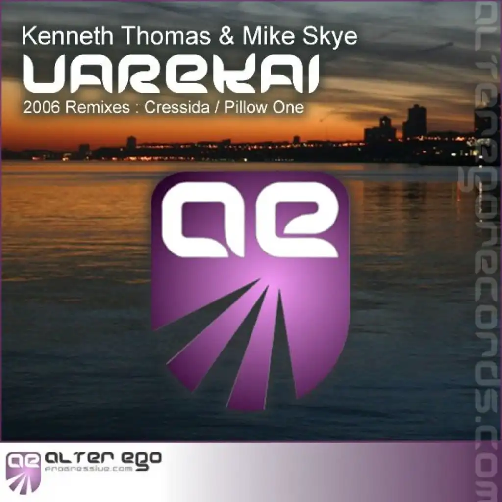 Varekai (2006 Remixes) (Cressida Remix)