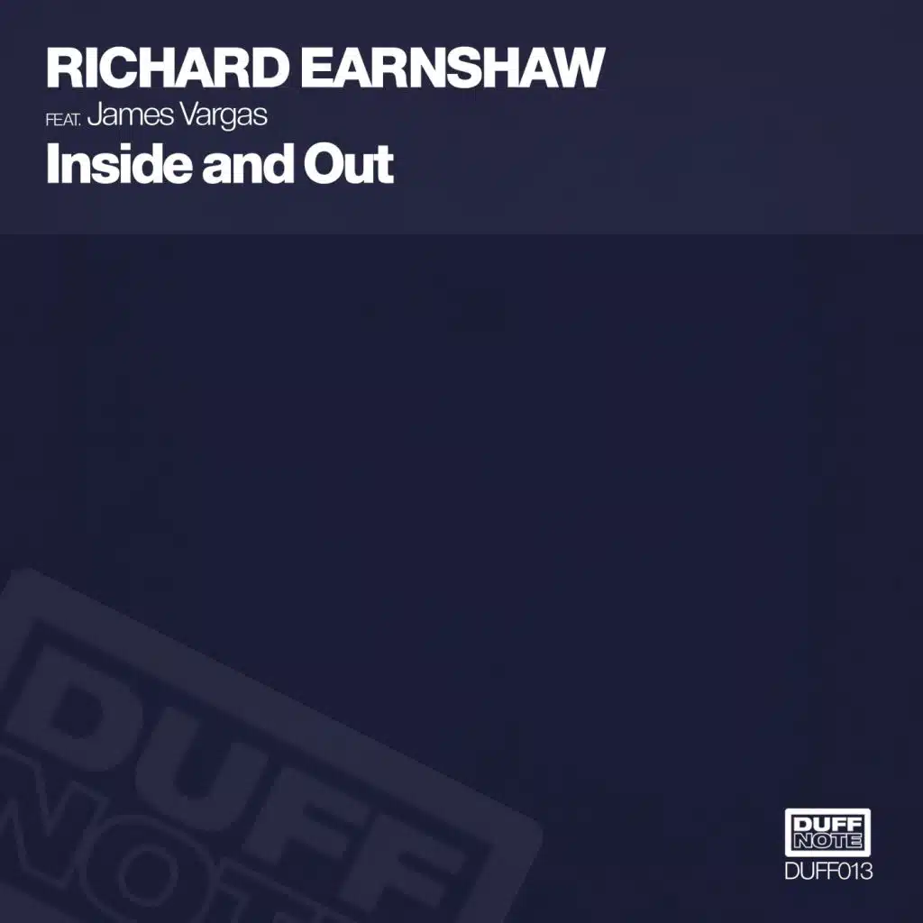 Inside & Out (Main Mix) [feat. James Vargas & Richard Earnshaw]