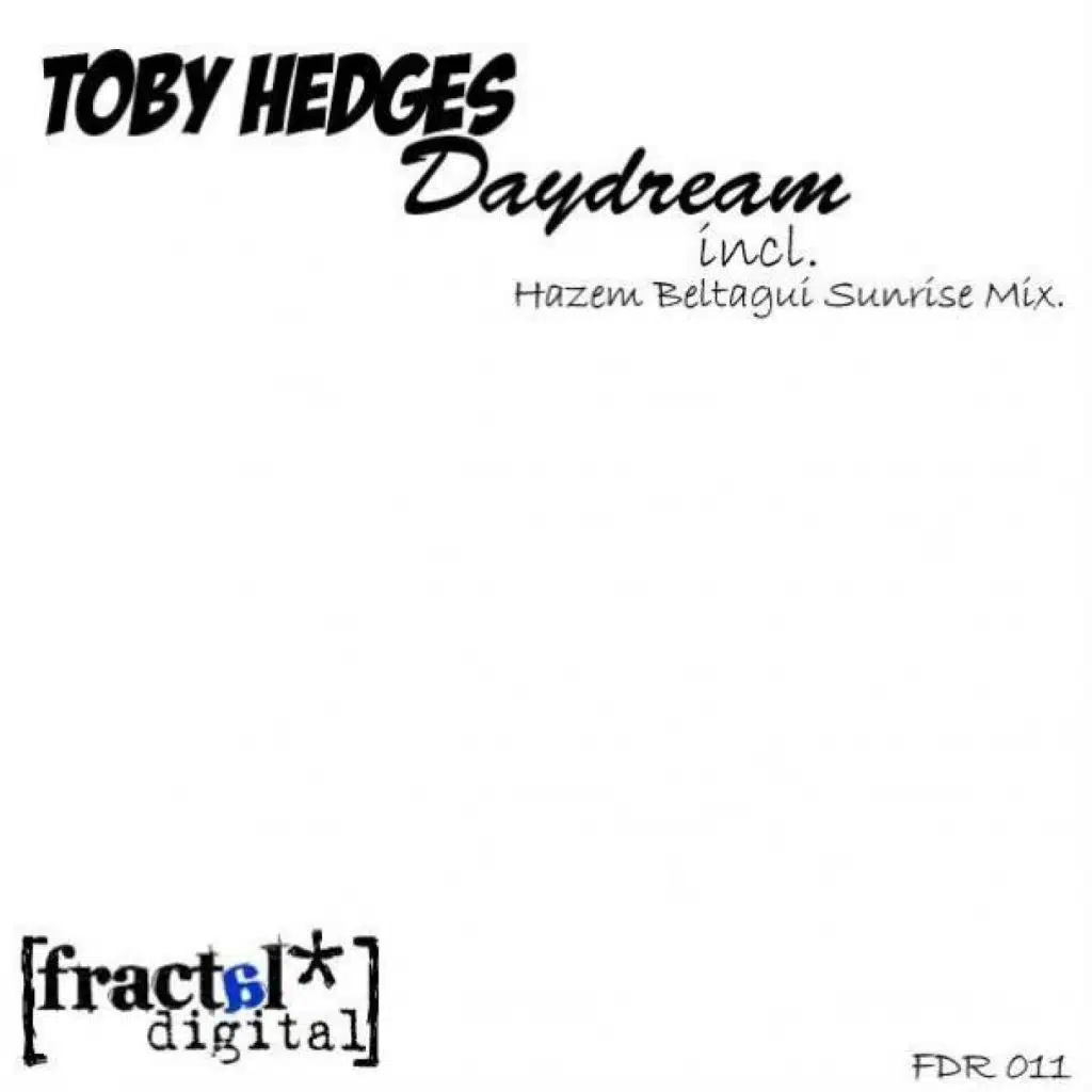 Daydream (Hazem Beltagui Sunrise Mix)