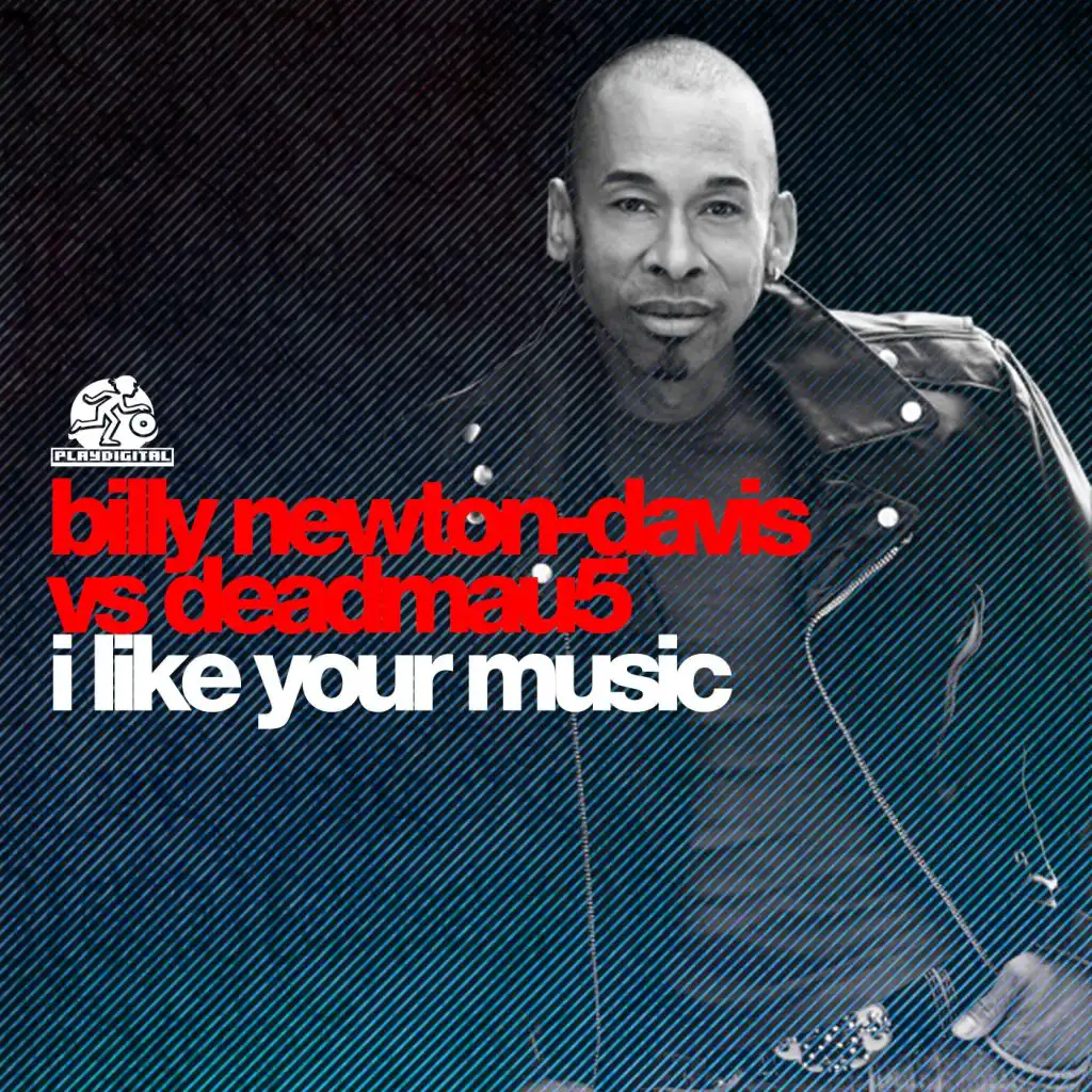 I Like Your Music (deadmau5 Velvet Remix)
