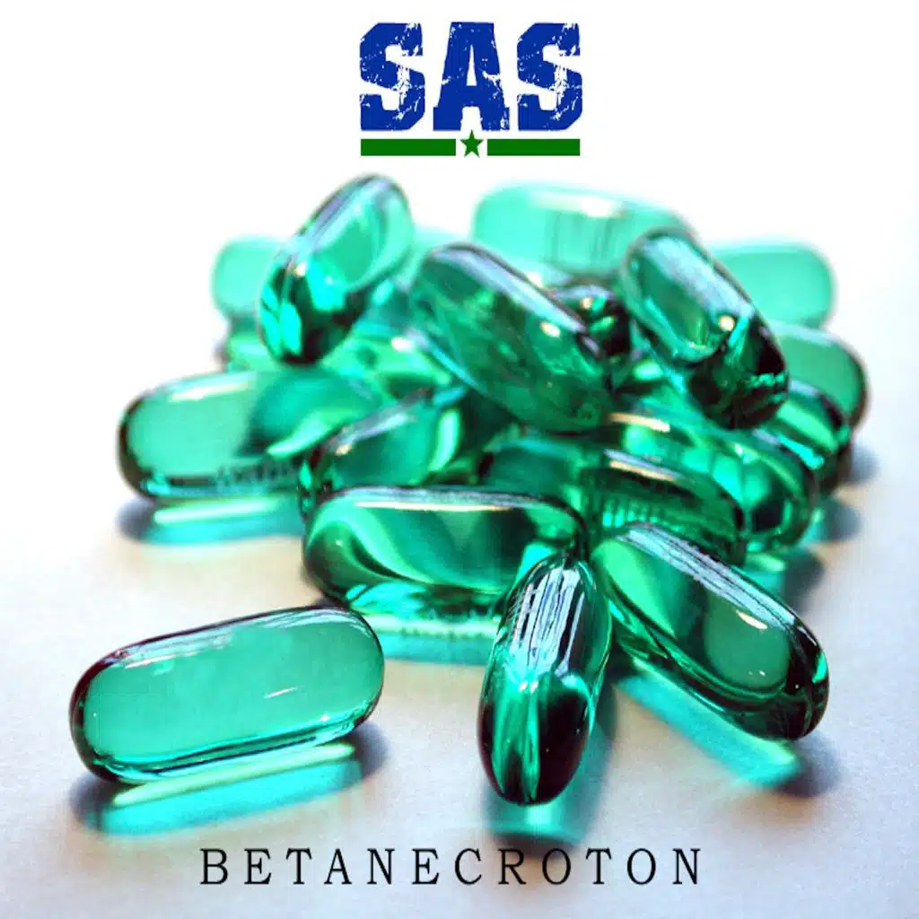 Betanecroton (Julio Montes Mix)