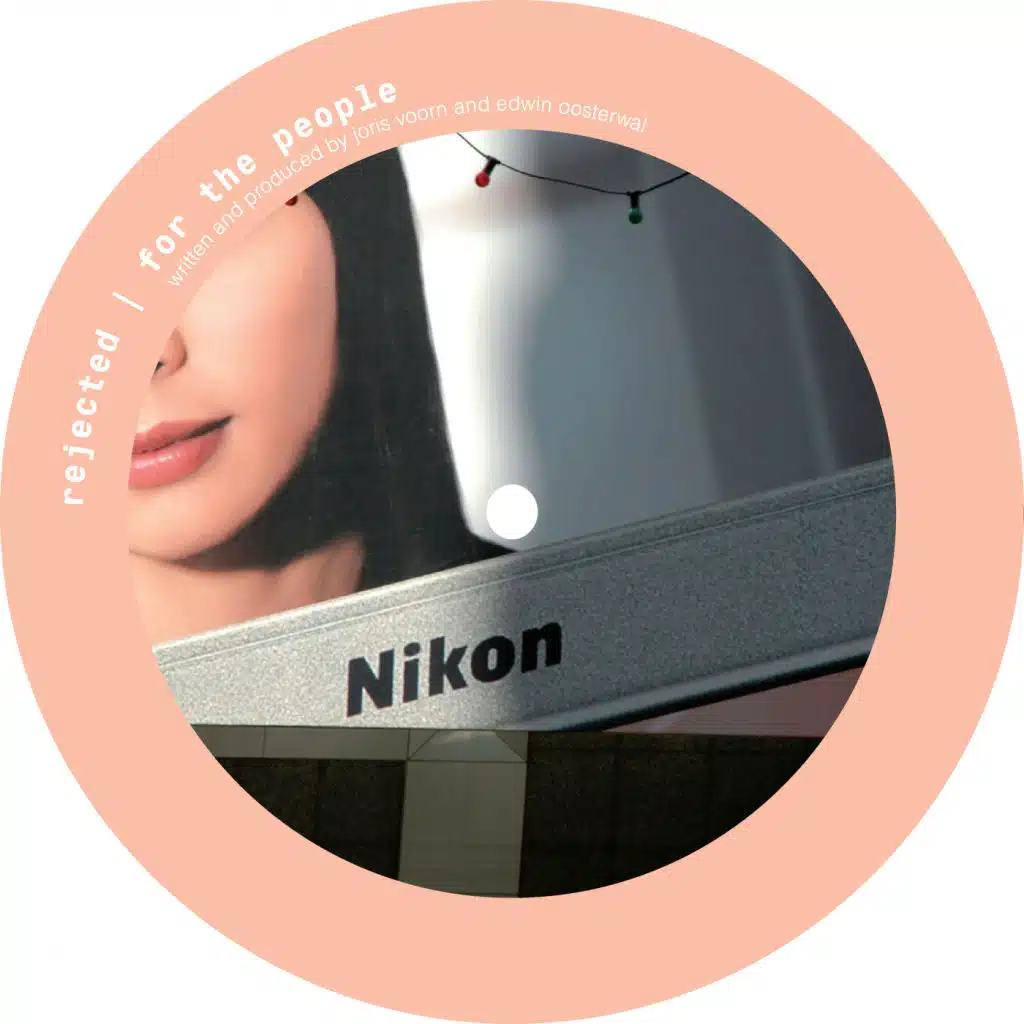 For The People (feat. Joris Voorn, Rejected & Edwin Oosterwal)