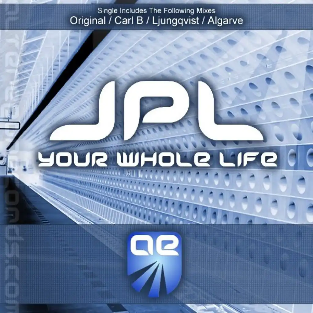 Your Whole Life (Ljungqvist Always Lives Mix)