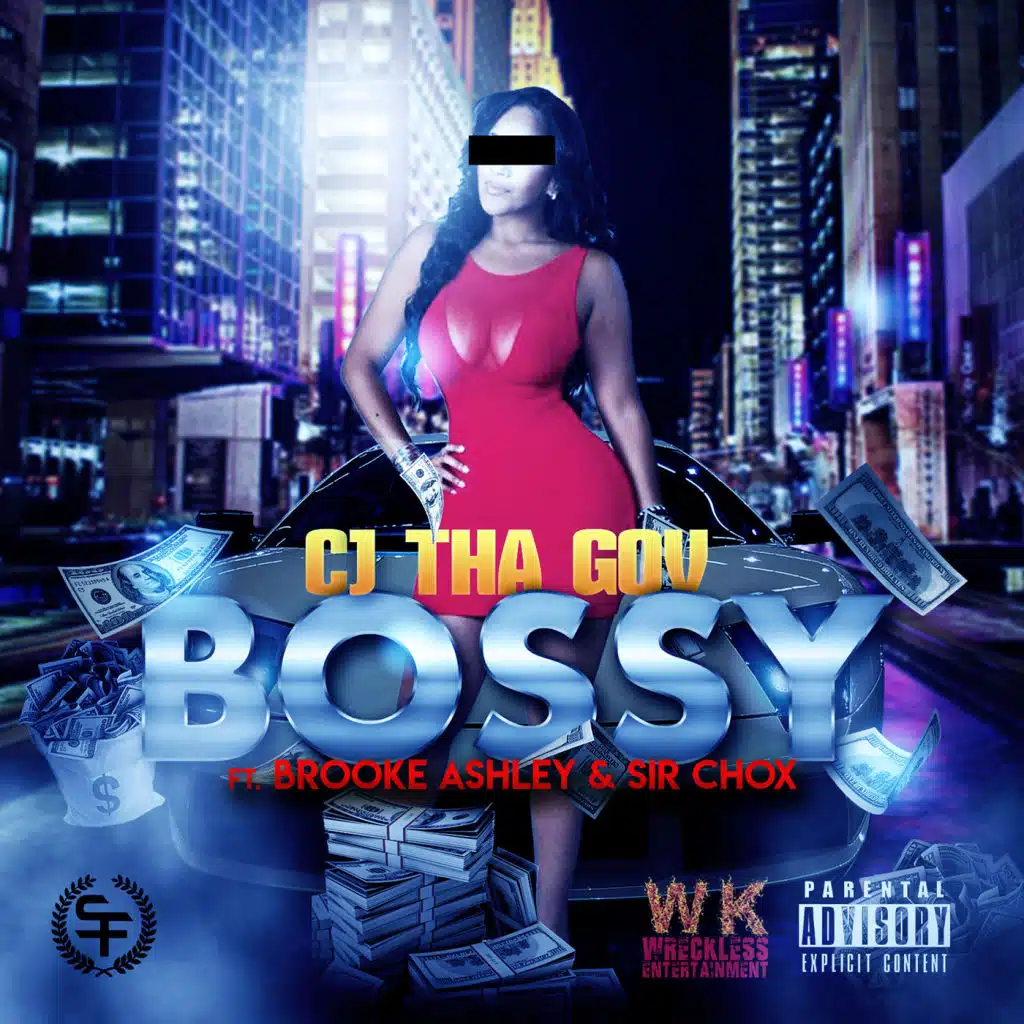 Bossy (feat. Brooke Ashley & Sir Chox)