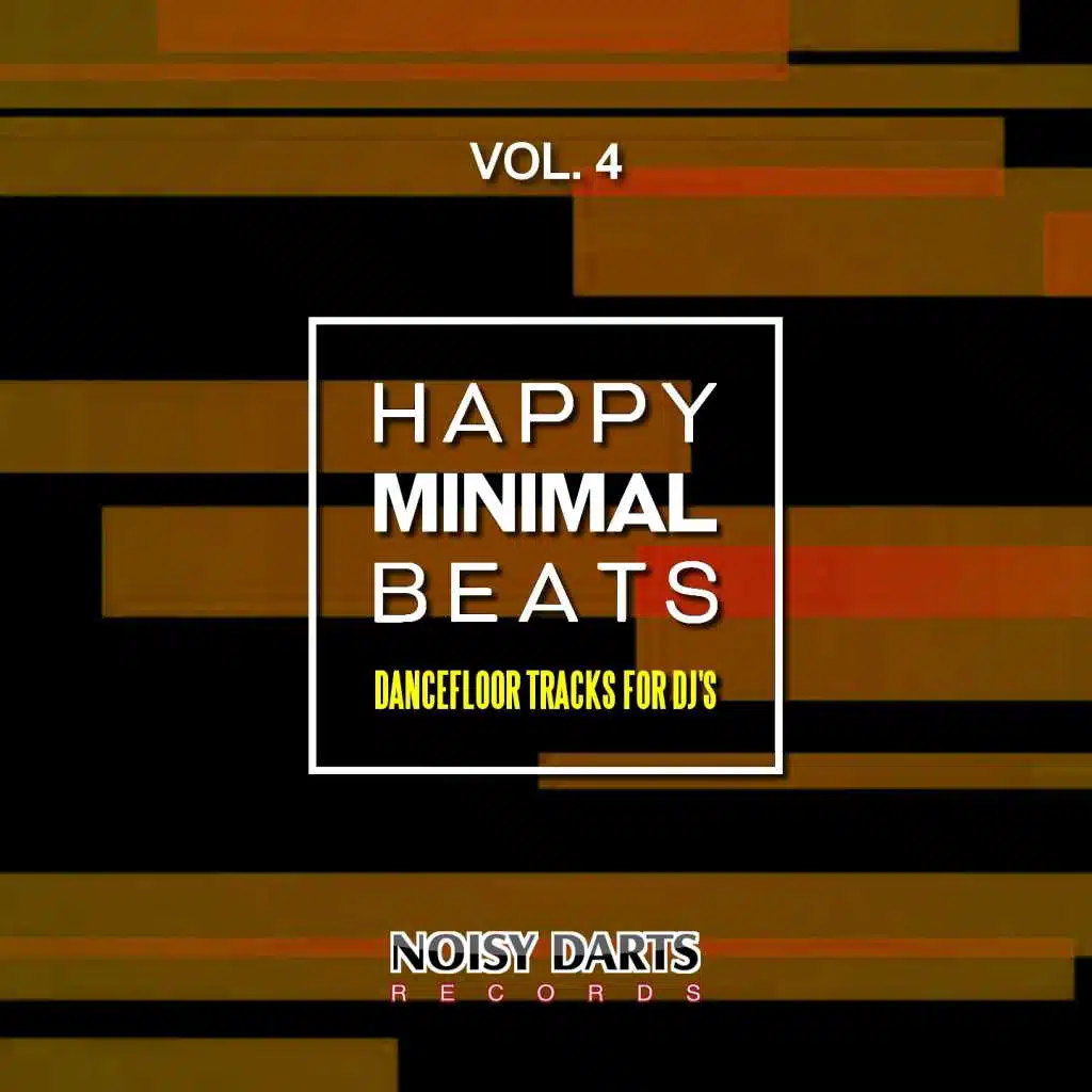 Happy Minimal Beats, Vol. 4 (Dancefloor Tracks for DJ's)