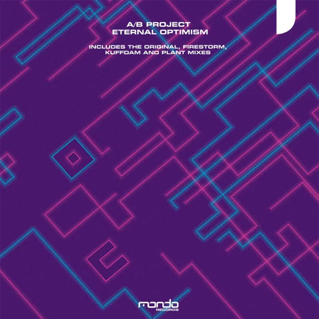 Eternal Optimism (Kuffdam & Plant Remix)