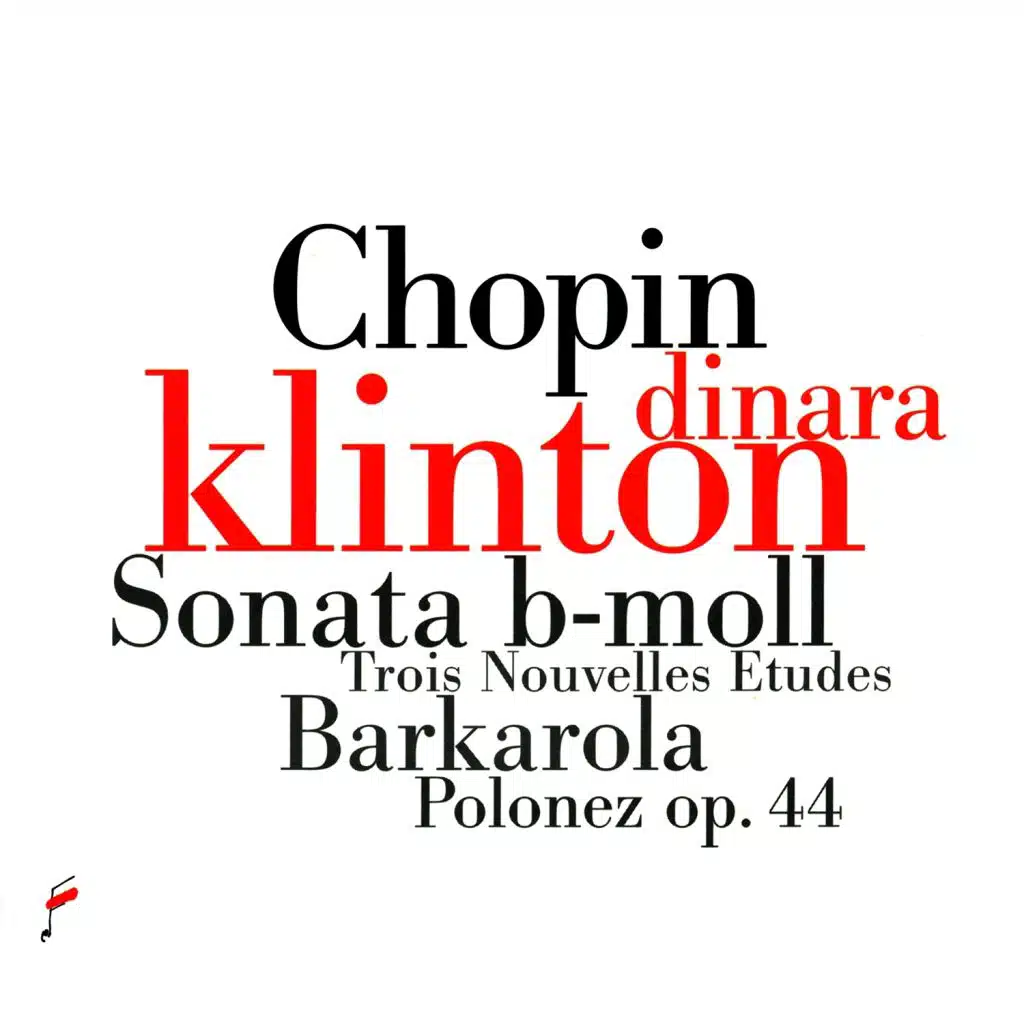 Bacarolle In F Sharp Major, Op. 60