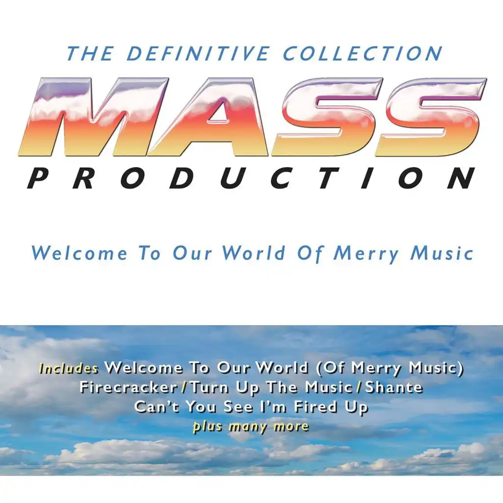 Welcome to Our World (Of Merry Music) [7" Version] [Radio Edit]