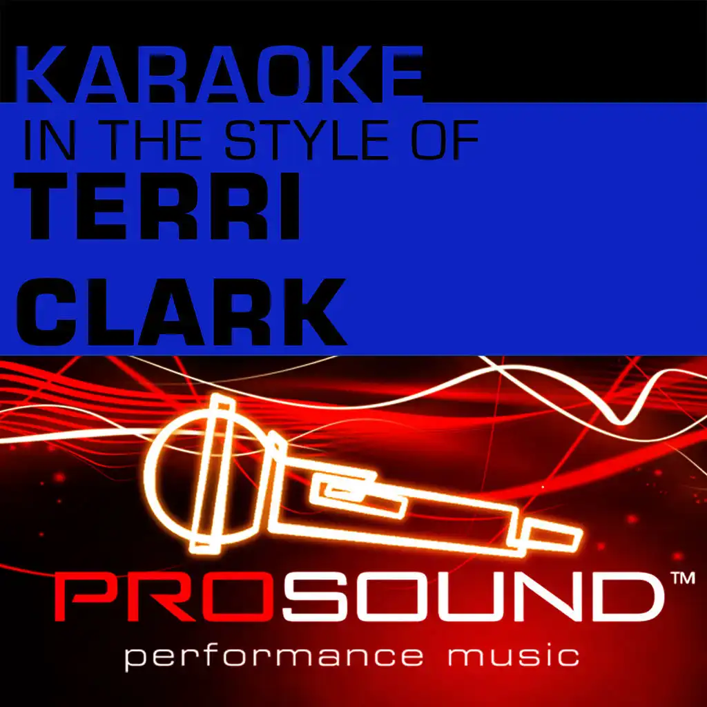 When Boy Meets Girl (Karaoke Lead Vocal Demo)[In the style of Terri Clark]