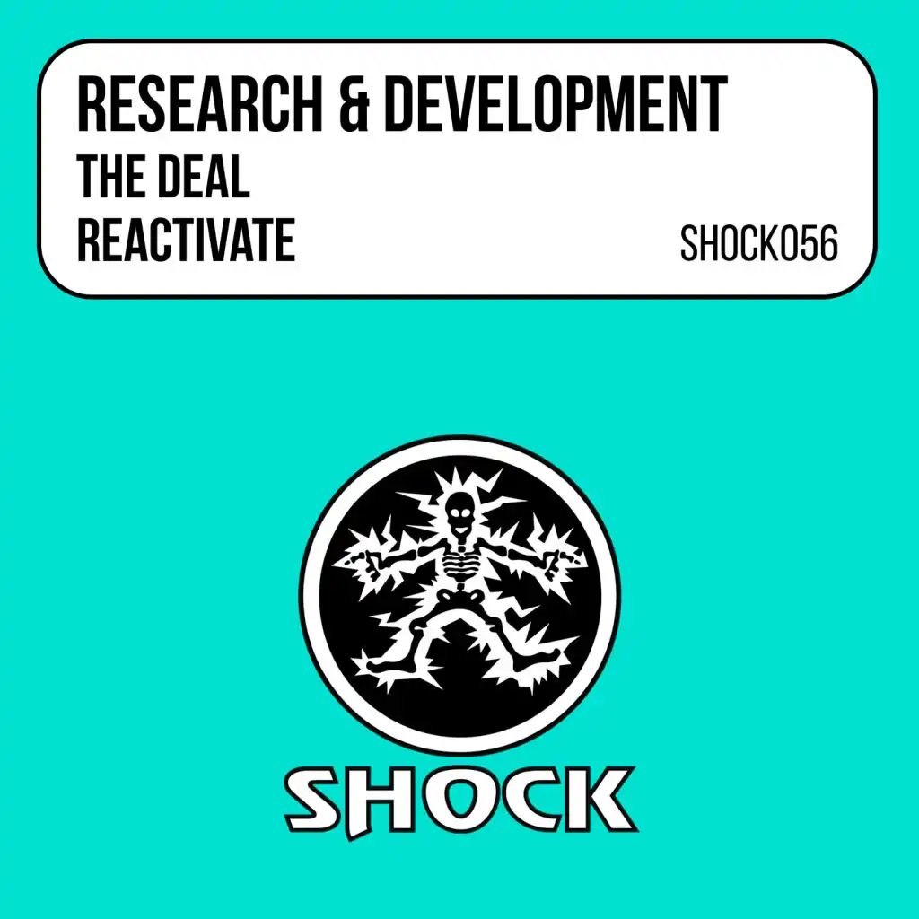 The Deal (Edit) [feat. Research & Development]