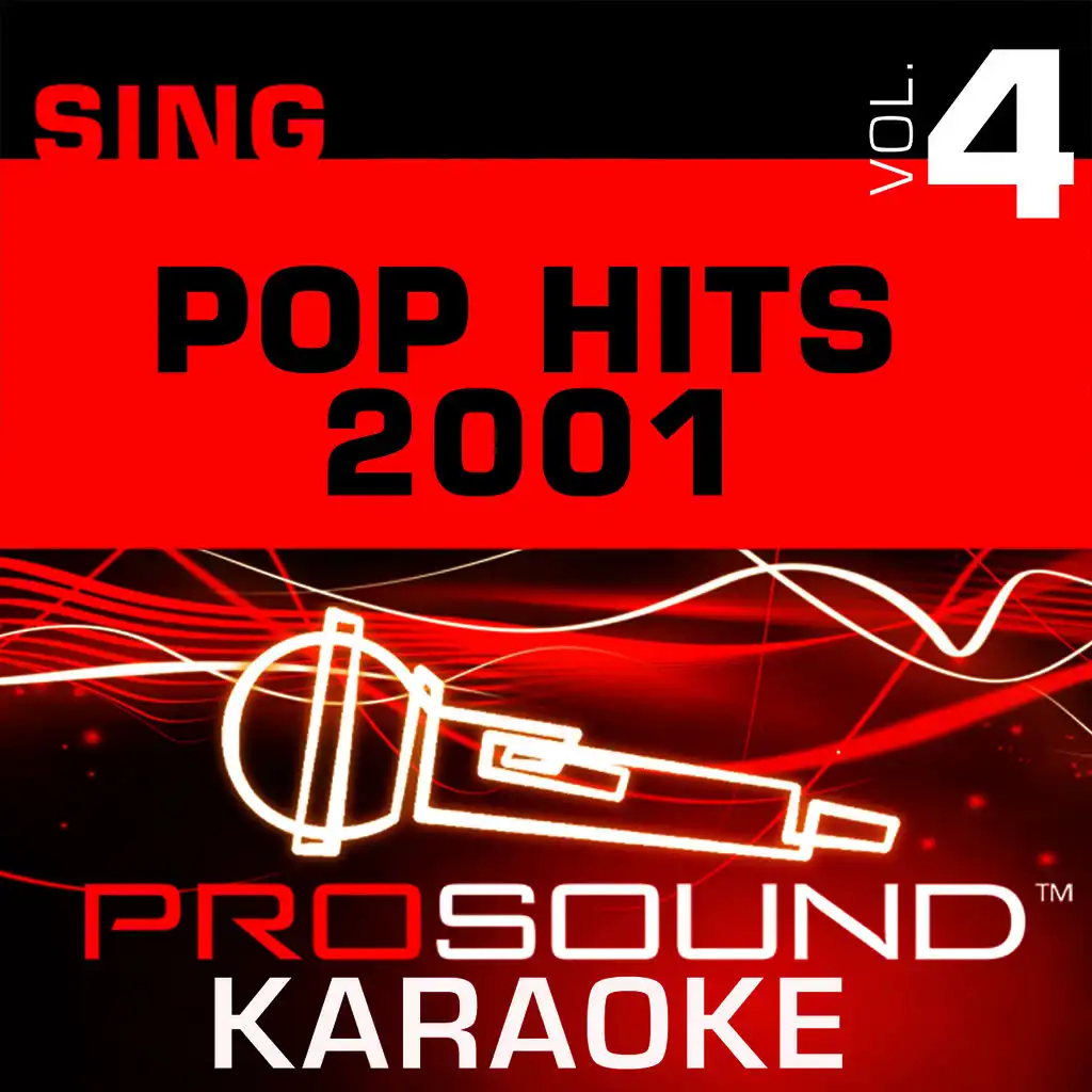 Thank You (Karaoke Lead Vocal Demo) [In the Style of Dido]