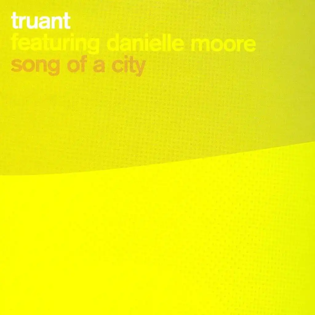 Song of A City (Reset Mix) [feat. Danielle Moore (Crazy P)]