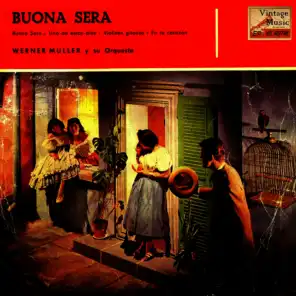 Vintage Dance Orchestras No. 186 - EP: Buona Sera, Tango