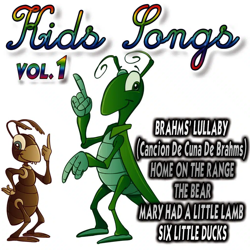 Kids Songs Vol.1