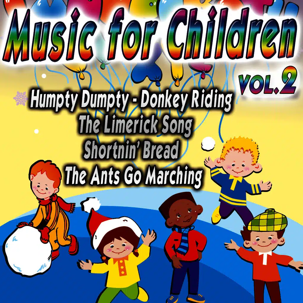 Music For Children Vol.2