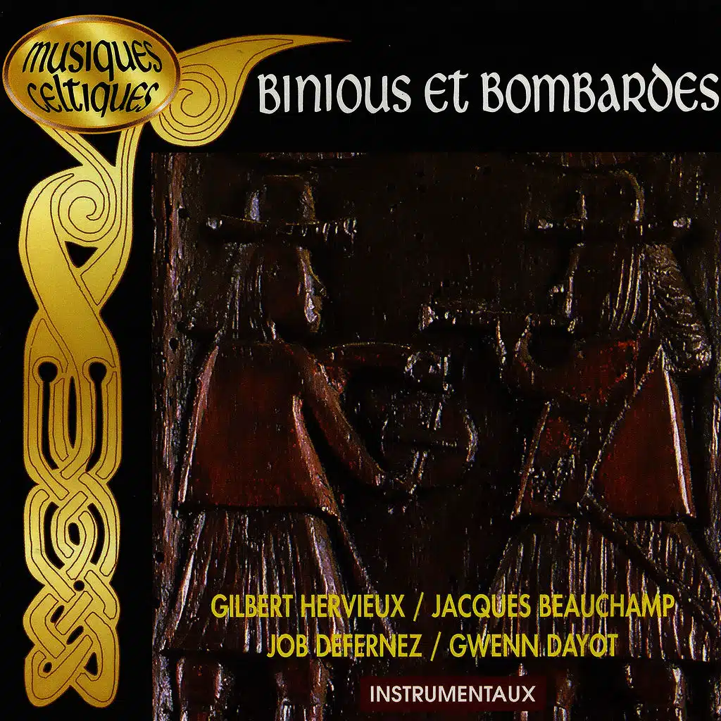 Binious Et Bombardes (9 Morceaux Instrumentaux)