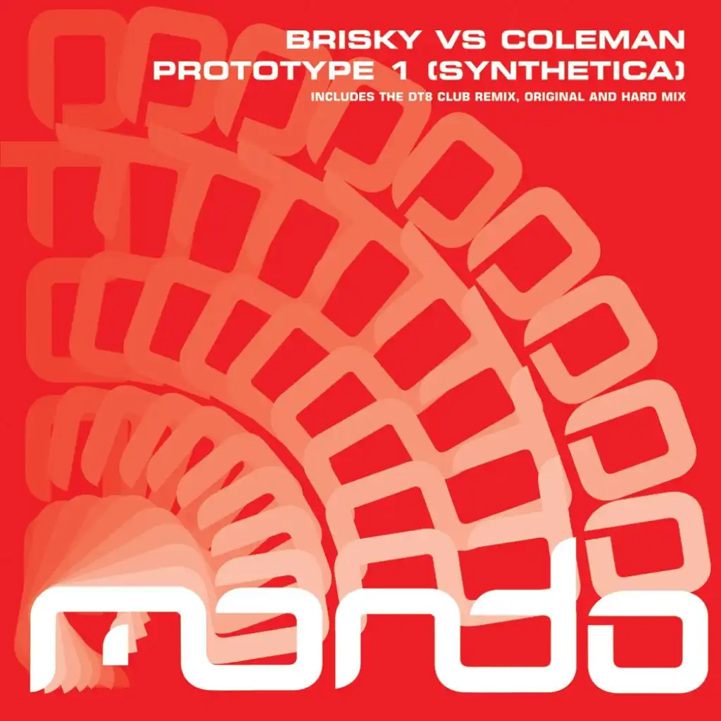 Prototype 1 (Hard Mix) [feat. Brisky & Coleman]