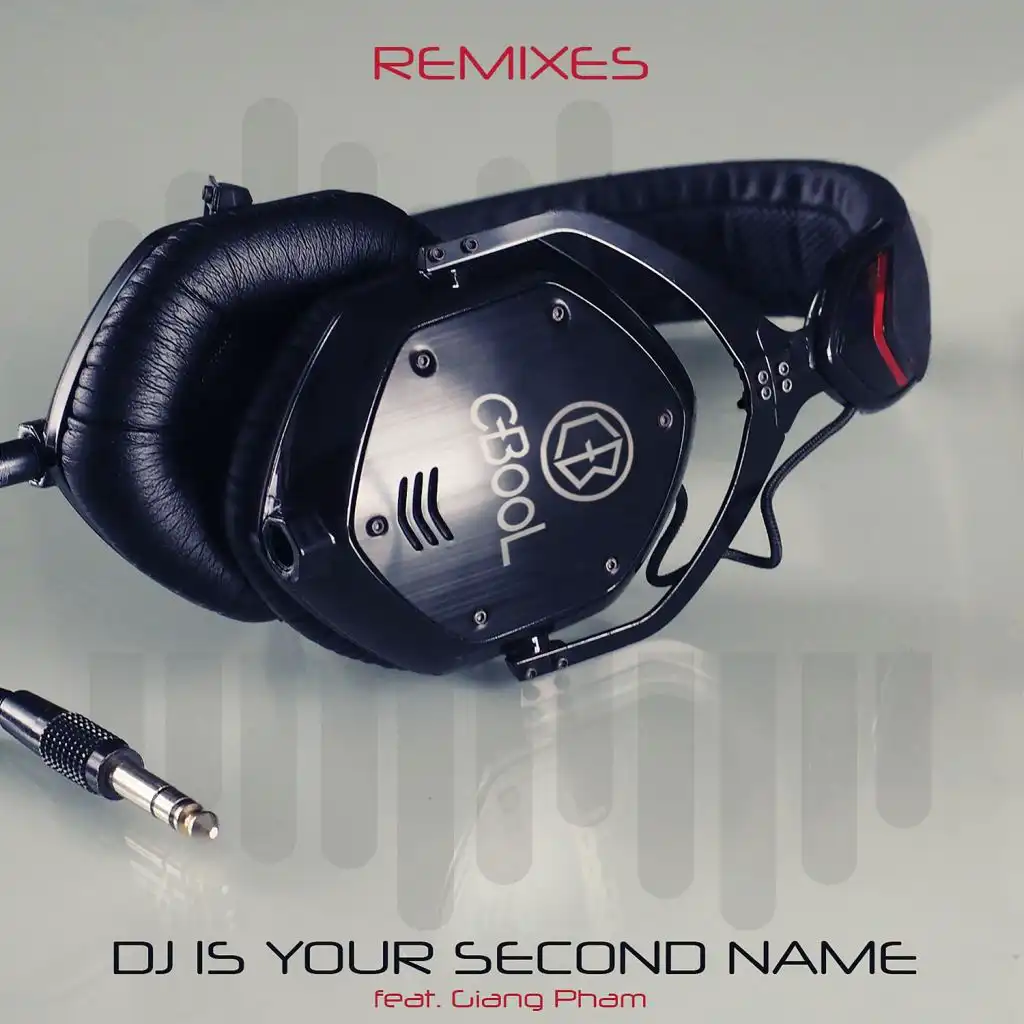 DJ Is Your Second Name (Twisterz & Waveshock Remix)