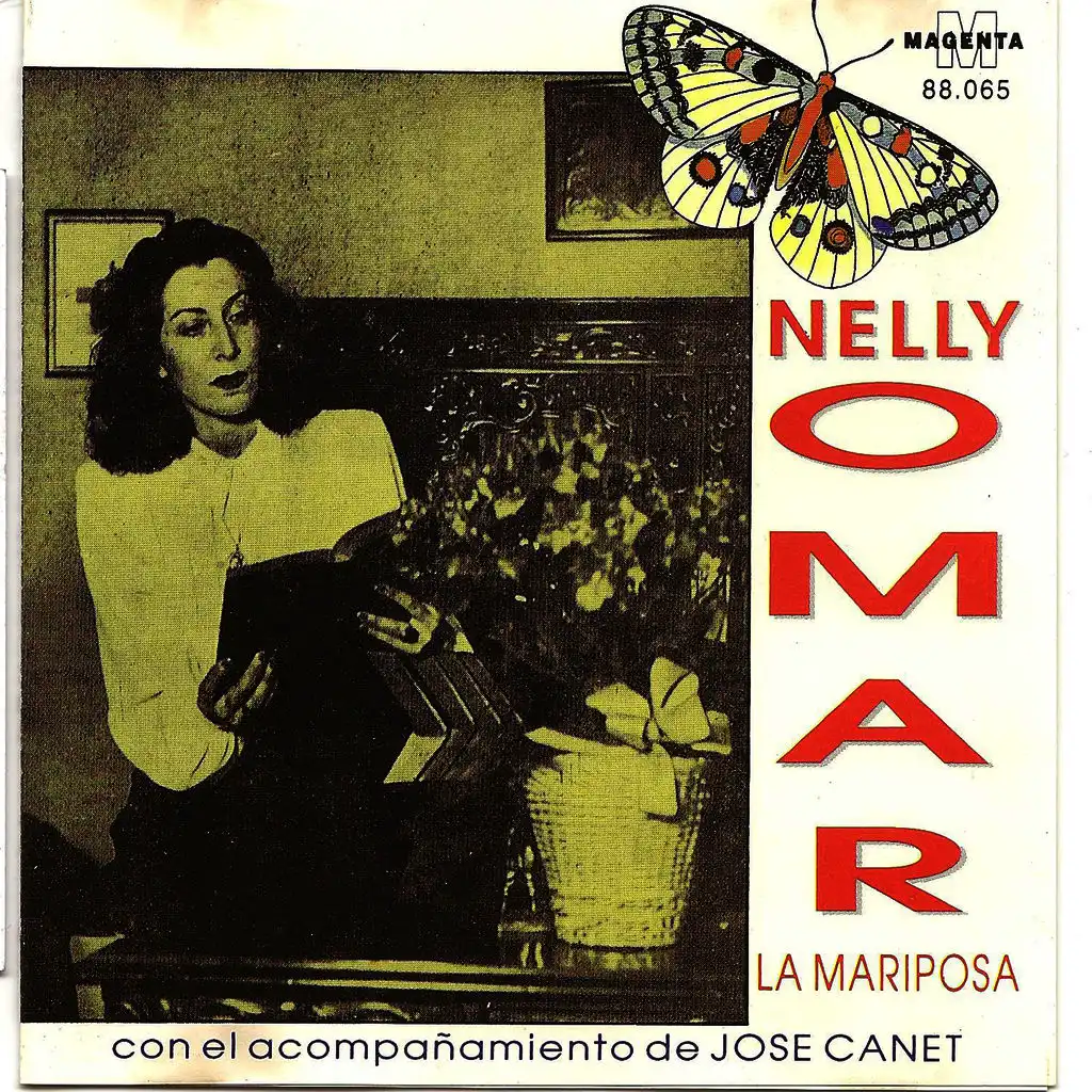 Nelly Omar - La mariposa
