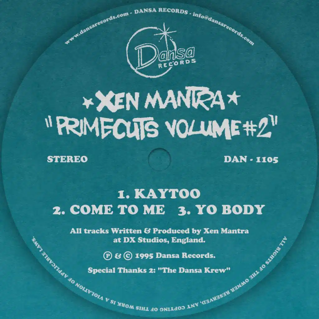 Xen Mantra
