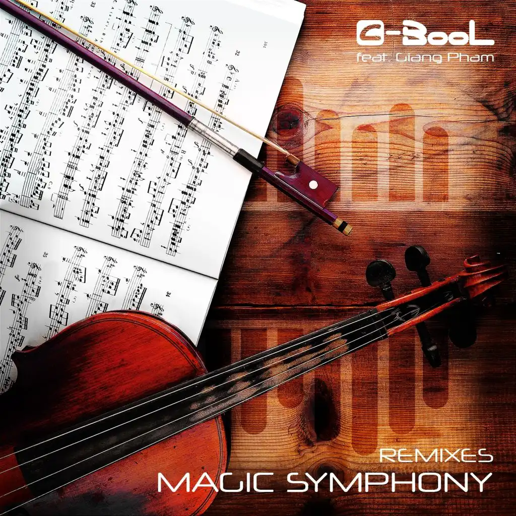 Magic Symphony (Groovefore & C-BooL Remix)