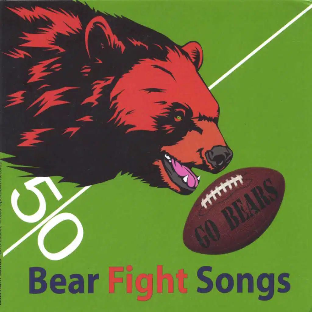 Bear Fight Songs