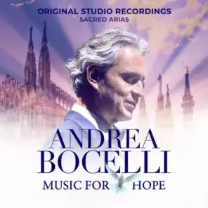 Andrea Bocelli, Orchestra dell'Accademia Nazionale di Santa Cecilia & Myung-Whun Chung