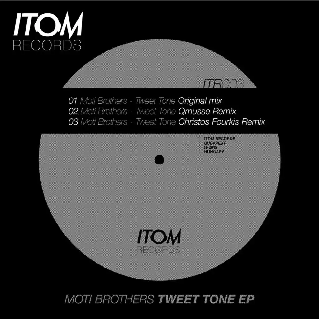 Tweet Tone (Qmusse Remix)