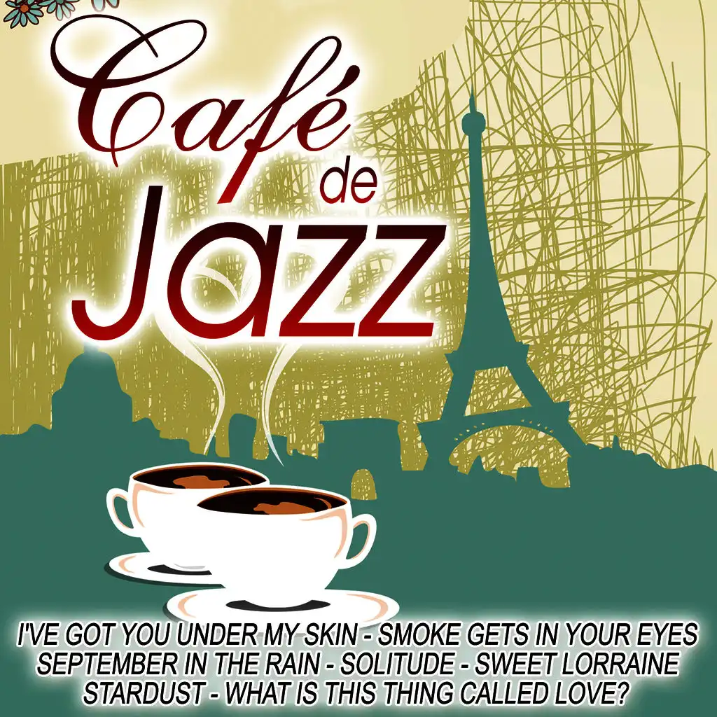 Café De Jazz