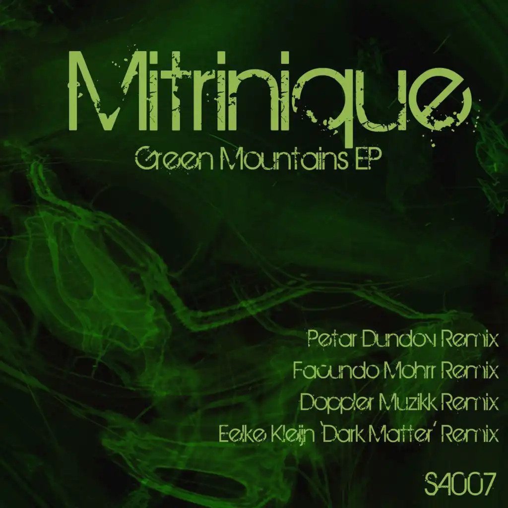 Green Mountains (Facundo Mohrr Remix)