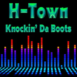 Knockin' Da Boots (Instrumental Version for DJs & Clubs)