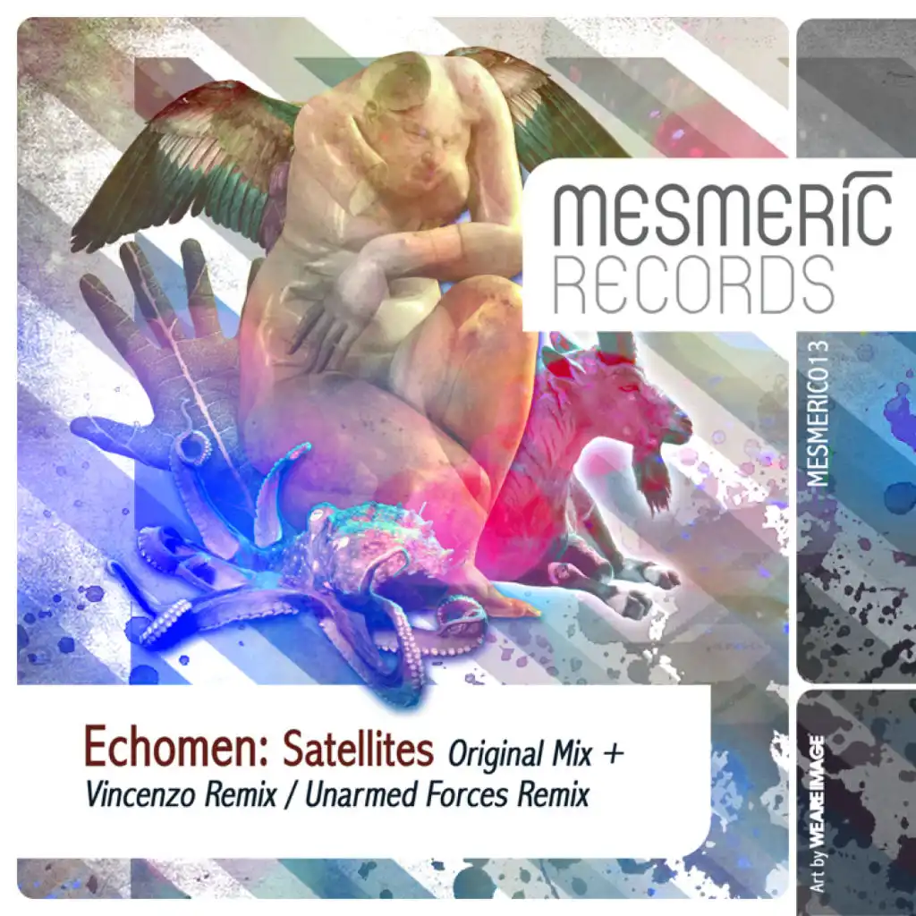 Satellites (Unarmed Forces Mix)