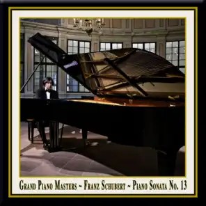 Schubert: Piano Sonata No.13 - III. Allegro
