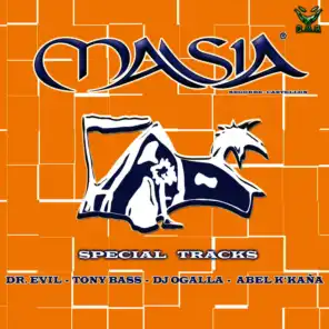 Sonido Masia  - Bonus Track Session By Dj Ogalla