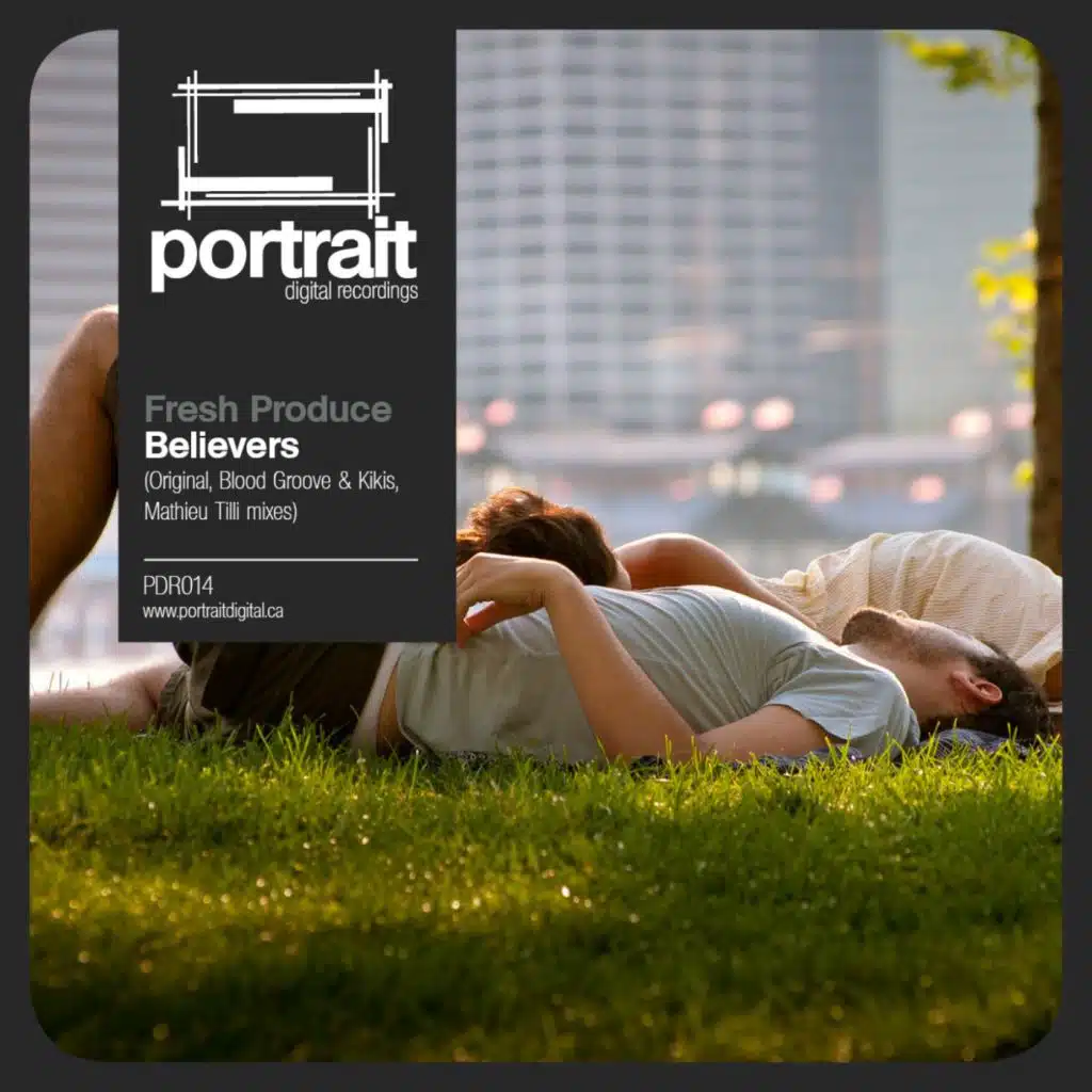 Fresh Produce & Blood Groove & Kikis