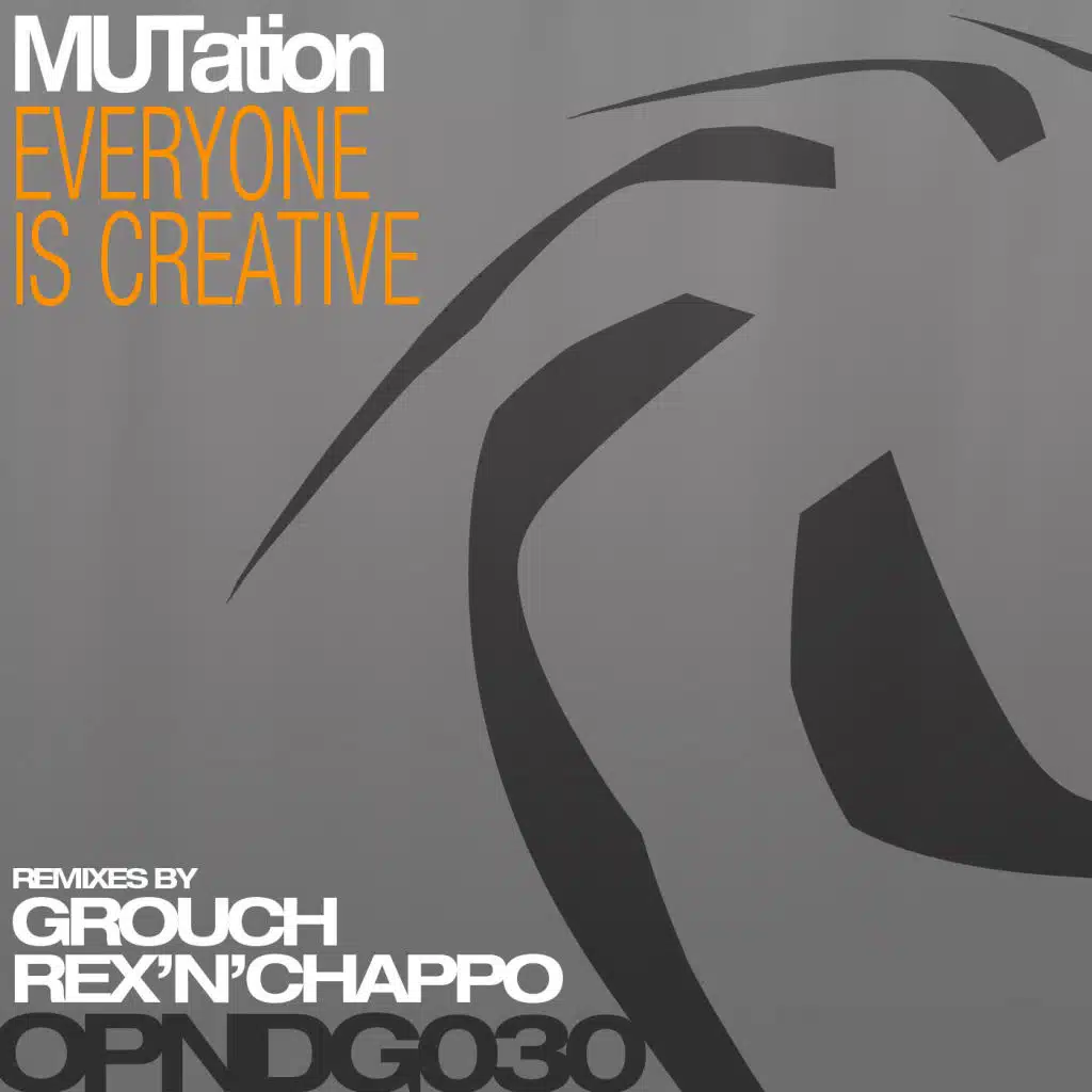 Everyone Is Creative (Rex'n'Chappo Remix)