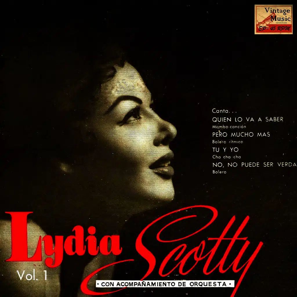 Vintage Cuba No. 111 - EP: Quien Lo Va A Saber