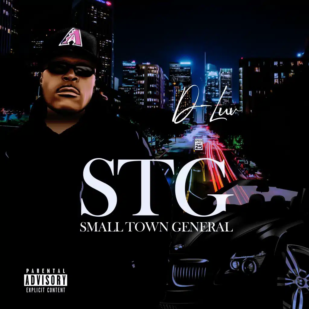 Starting Line Up (feat. Mello)