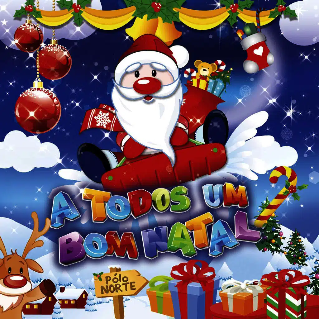 A Todos Um Bom Natal