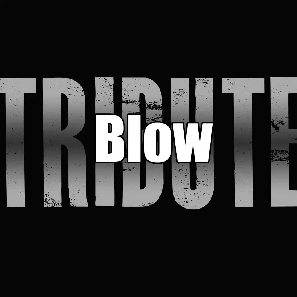 Blow (a salute to Ke$ha)